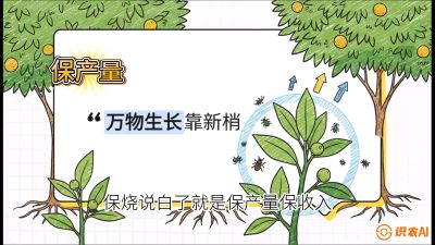 第四节：嫩梢保卫战&mdash;&mdash;潜叶蛾与蚜虫，课程：《柑橘十大病虫害：从入门到精通》
