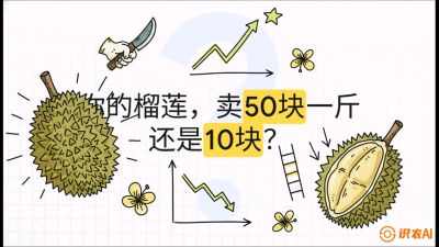 第八节：国产榴莲突围战：极致采收， &ldquo;高糖无裂&rdquo;成熟管理公式，课程：《国产榴莲突围战：从泰国经验到中国实操的8堂必修课（高阶实战版）》