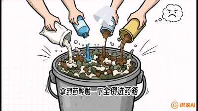第2节：无人机药箱别&ldquo;乱炖&rdquo;！&mdash;&mdash;防沉淀与加助剂的绝招，课程：《无人机植保搞钱必修课：从&ldquo;瞎飞&rdquo;到&ldquo;懂行&rdquo;的6步进阶》