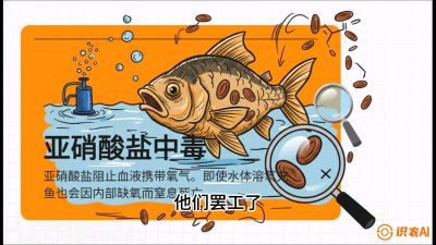 第二节：【水质内功】看不见的杀手：氨氮与亚硝酸盐的&ldquo;生死局&rdquo;，课程：《黄金鳞甲：2025中国淡水鱼高效养殖实战营》