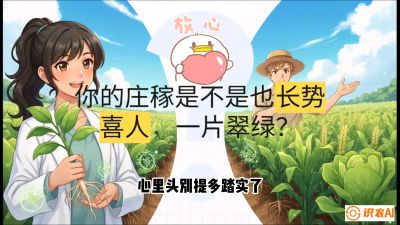 第5节（根系篇）： 线虫与根腐的终结战&mdash;&mdash;打造作物&ldquo;防弹衣&rdquo;的根际环境，课程：《揭秘土壤的秘密：让土地帮你赚钱》#识农AI