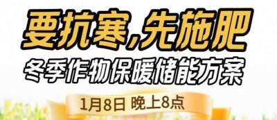 《细说农技》预警！多地作物冻害激增：种粮大户靠张宝林 &ldquo;3 步施肥&rdquo; 冻害降 90%，1 月 8 日